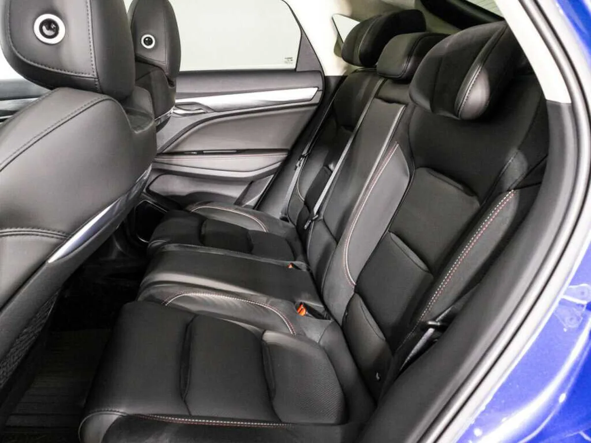 Geely Tugella