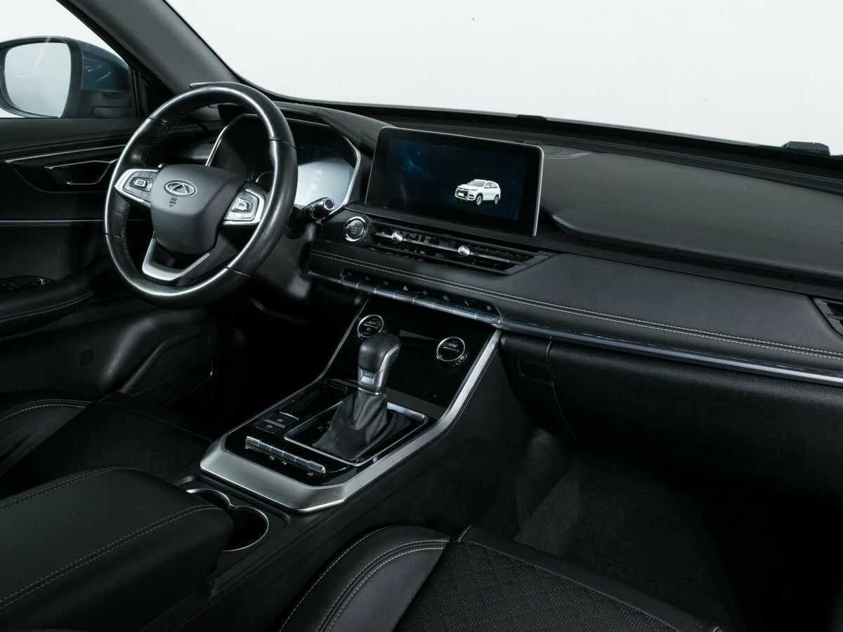 Chery Tiggo 8