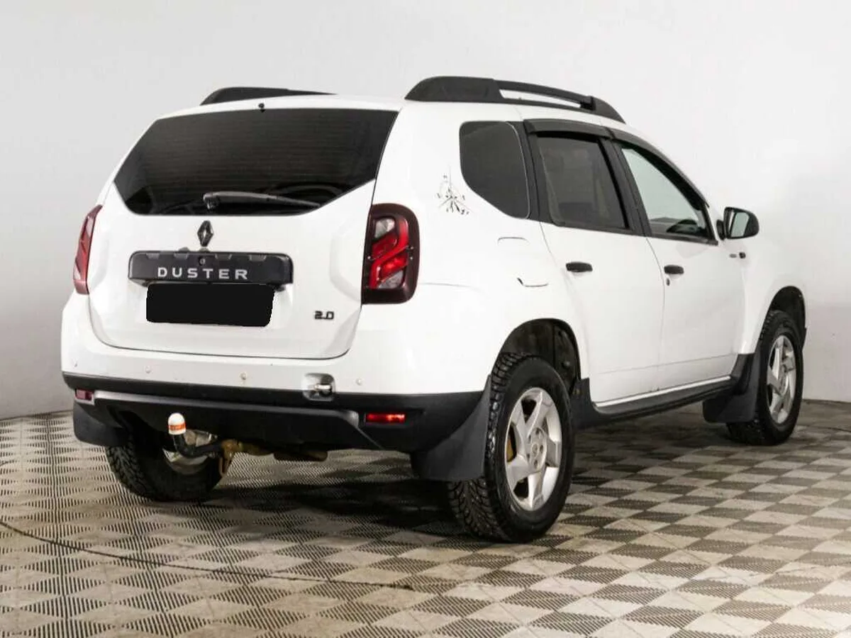 Renault Duster