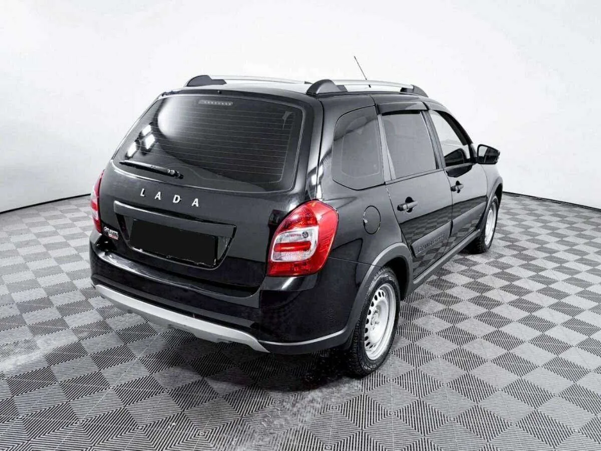 LADA (ВАЗ) Granta