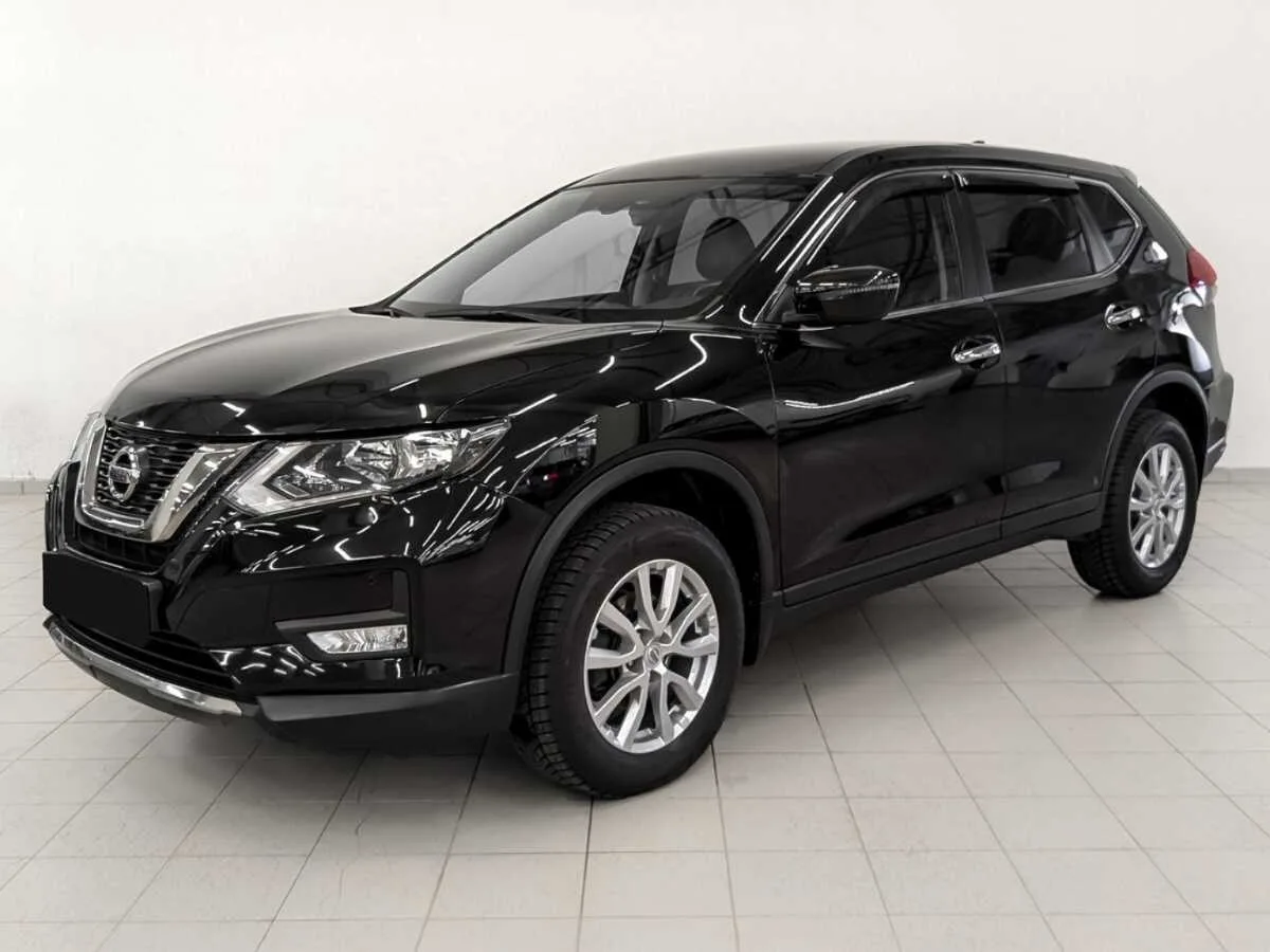 Nissan X Trail