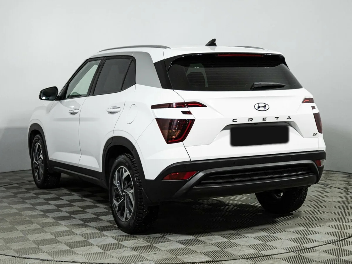 Hyundai Creta