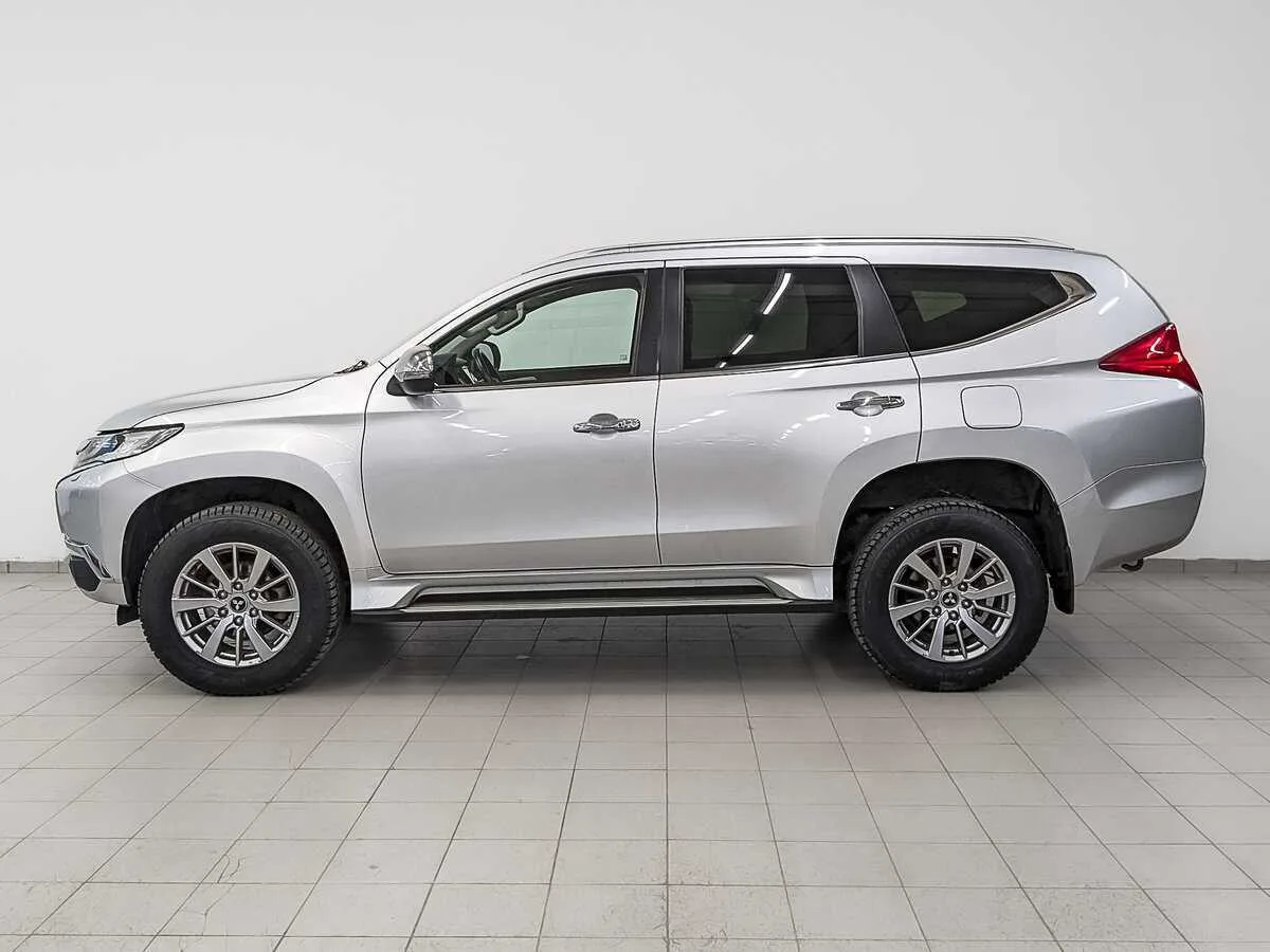 Mitsubishi Pajero Sport