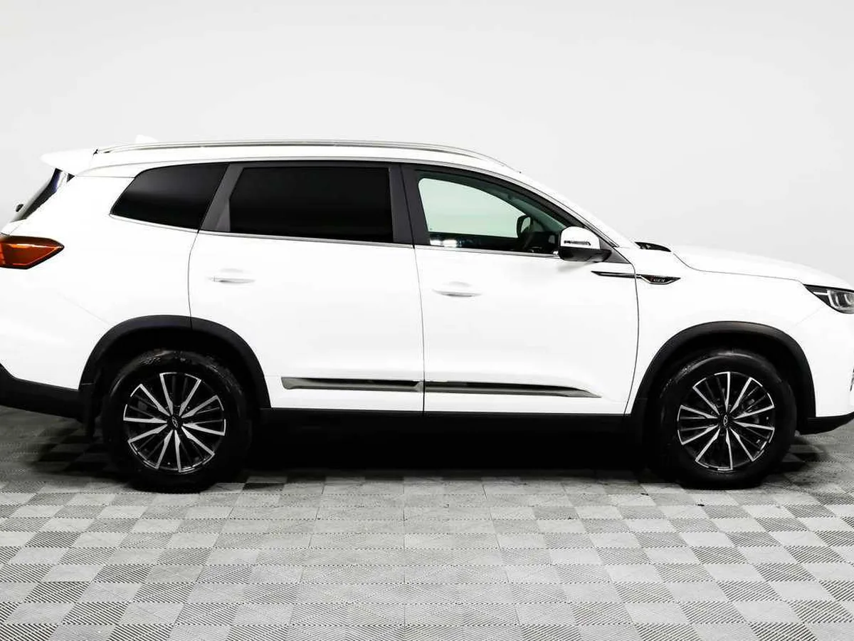 Chery Tiggo 8 Pro Max