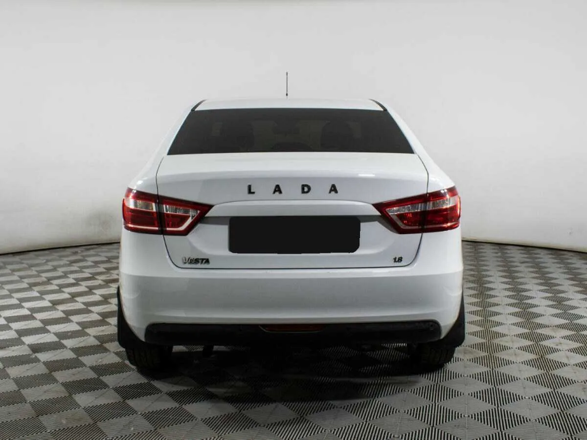 LADA (ВАЗ) Vesta