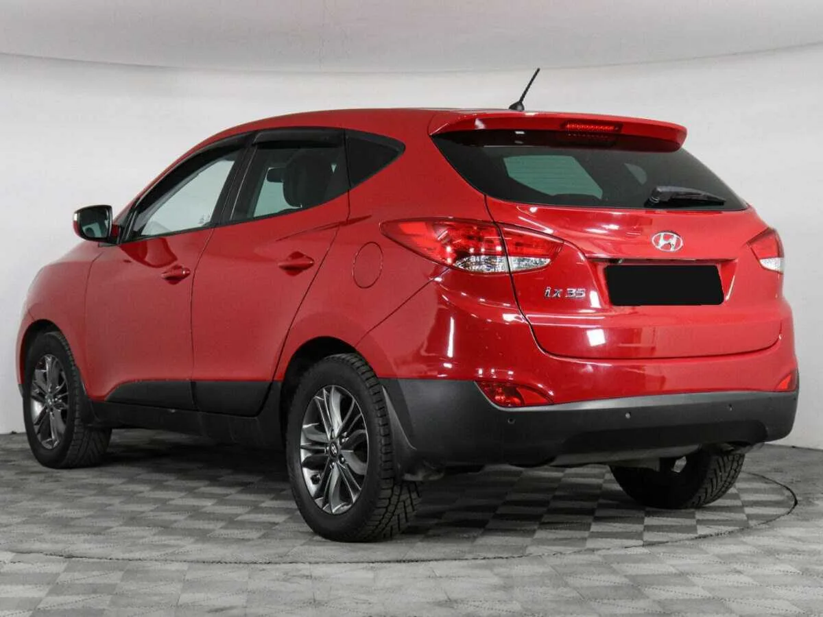 Hyundai ix35