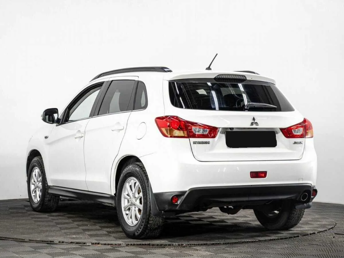Mitsubishi ASX