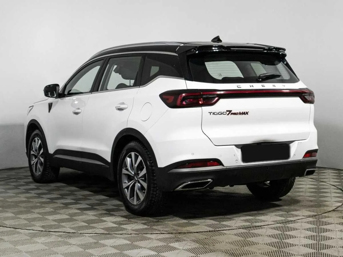 Chery Tiggo 7 Pro Max