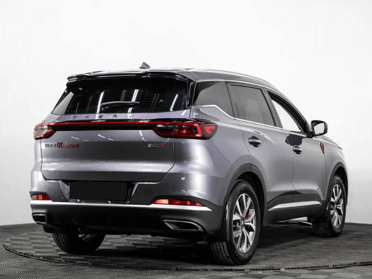 Chery Tiggo 7 Pro Max