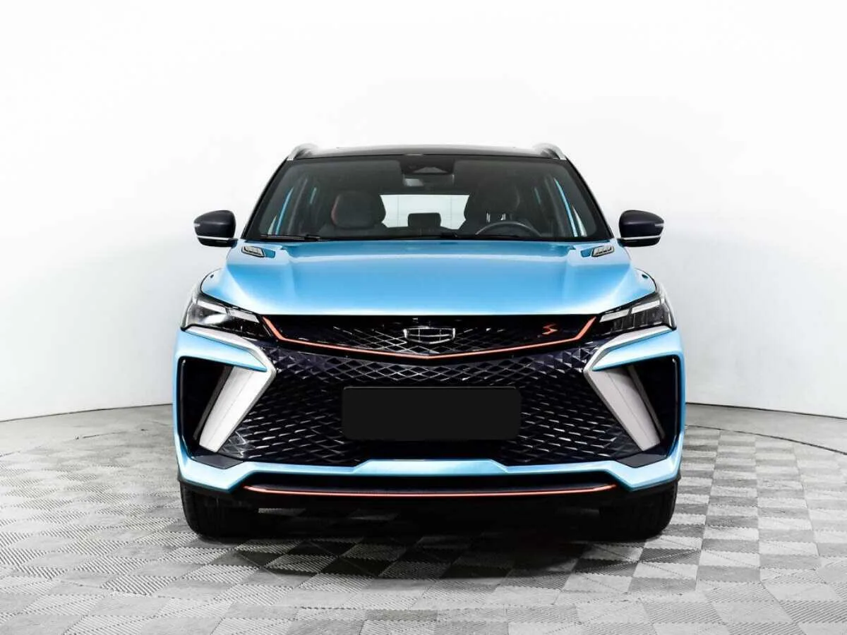 Geely Coolray