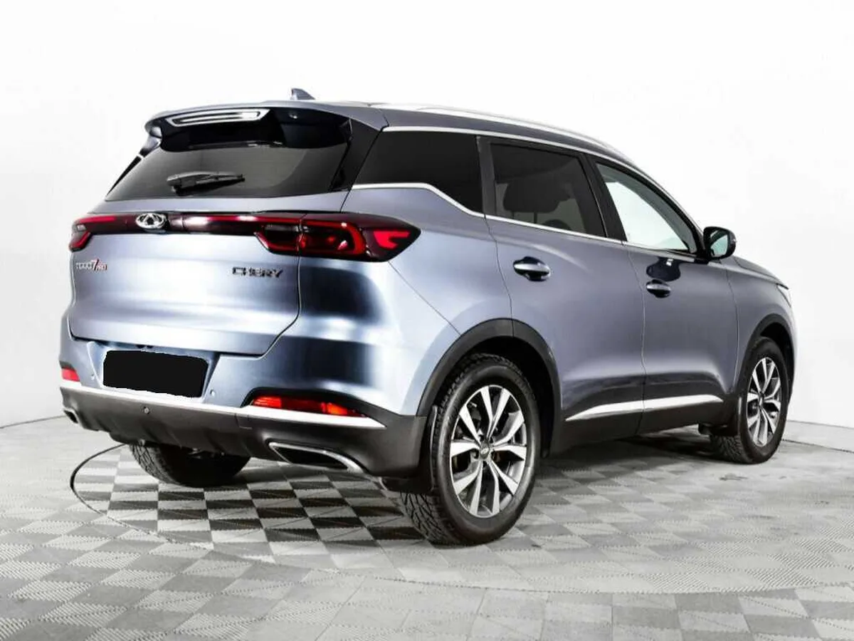 Chery Tiggo 7 Pro