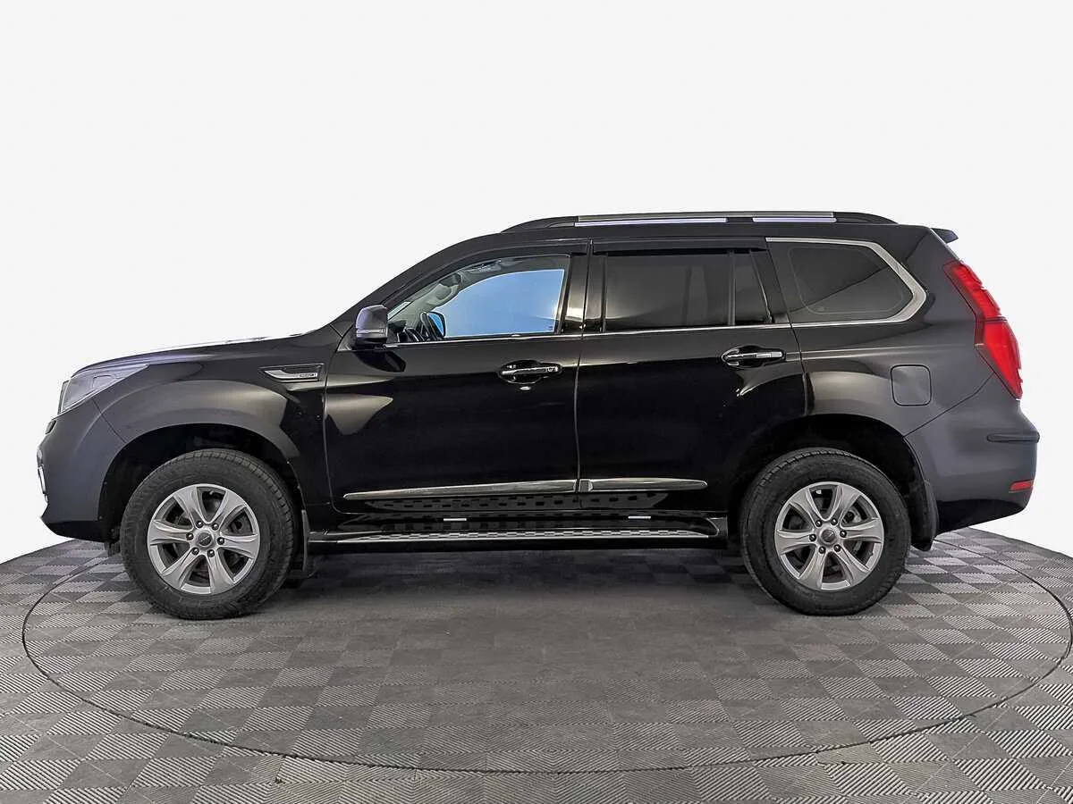 Haval H9