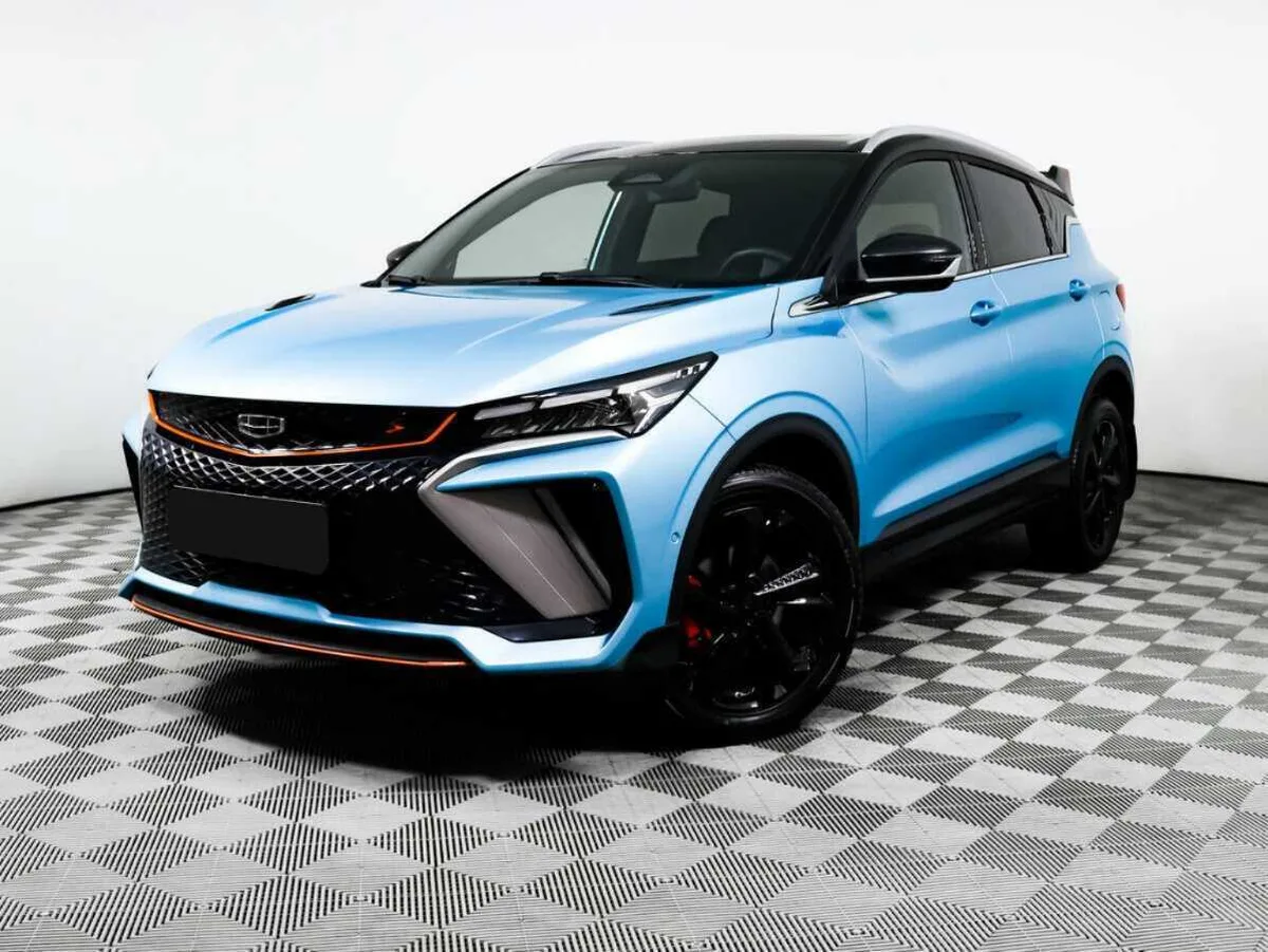 Geely Coolray