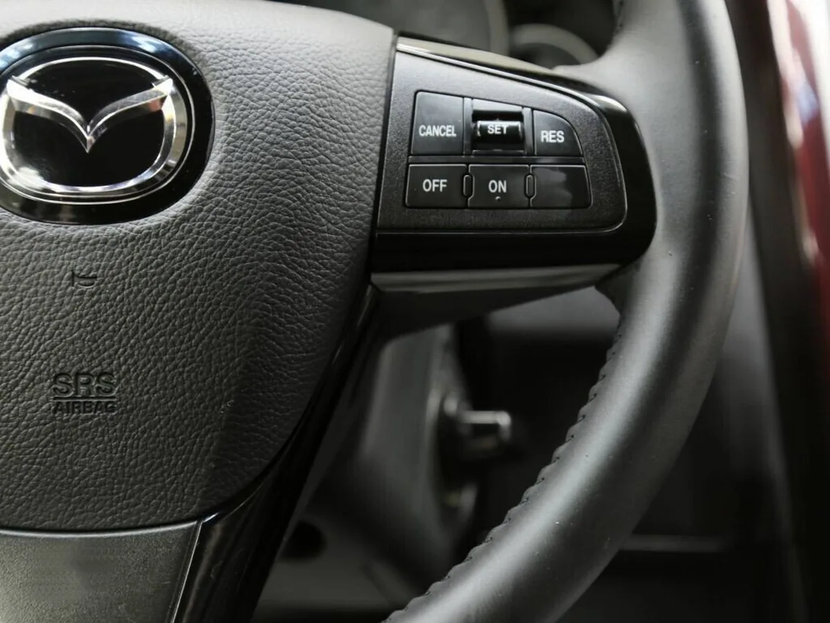 Mazda CX-9