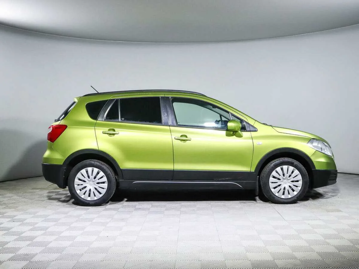 Suzuki SX4