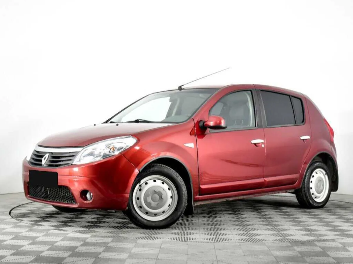 Renault Sandero
