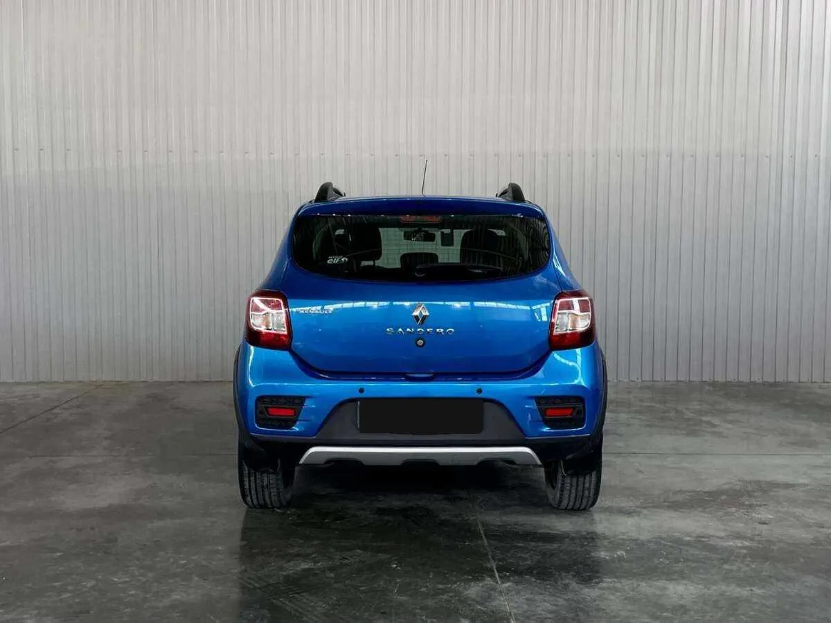 Renault Sandero