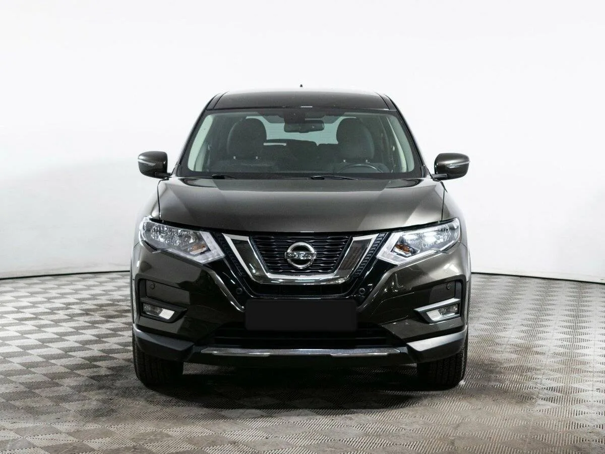 Nissan X Trail