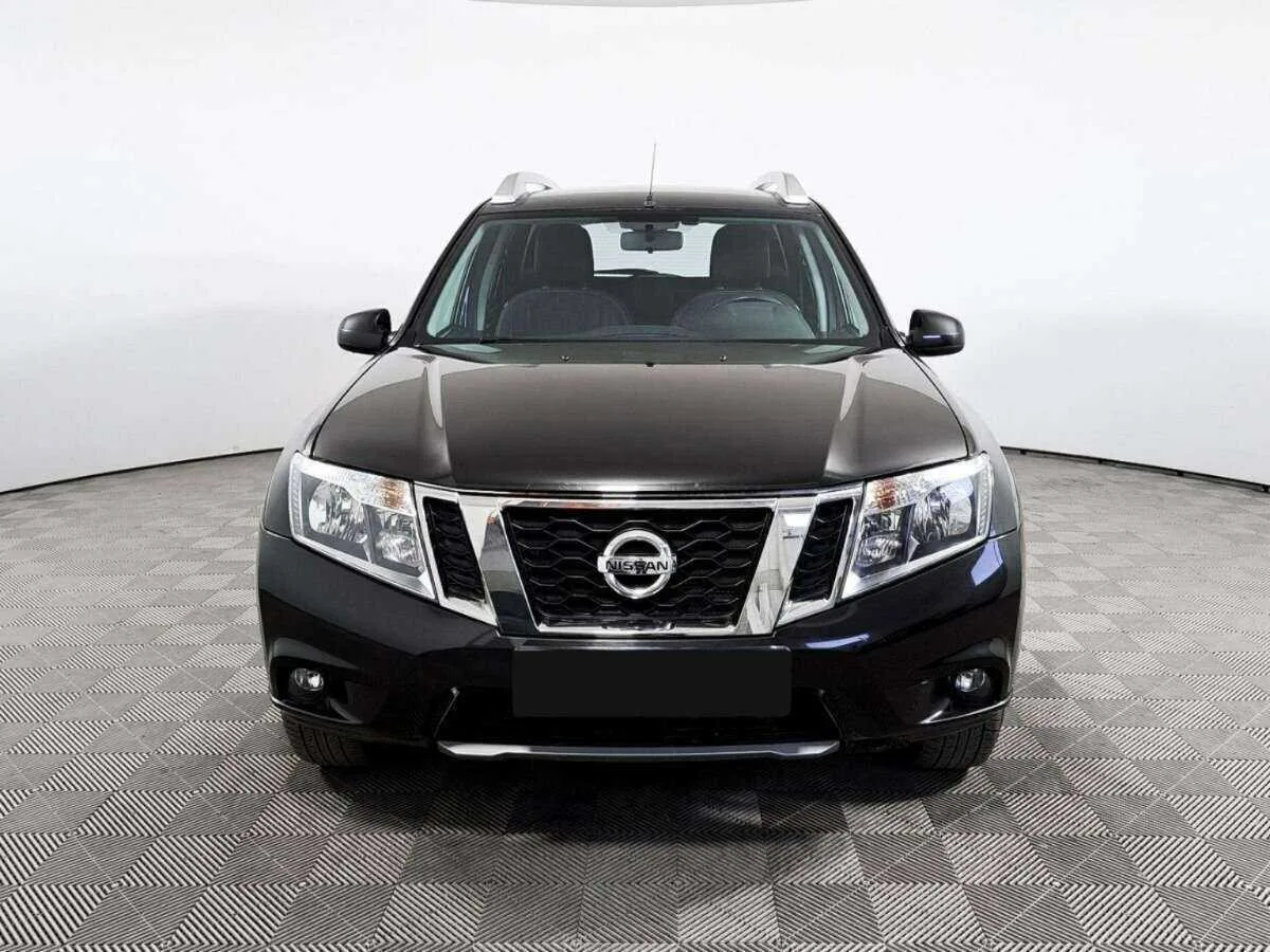 Nissan Terrano