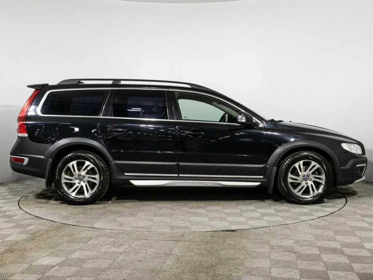 Volvo XC70