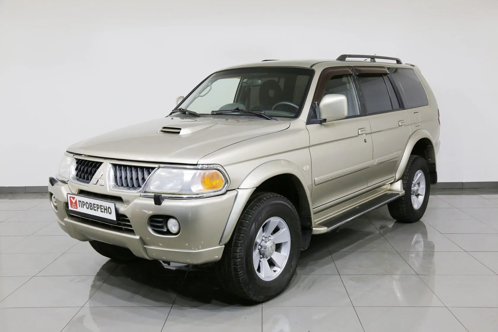 Mitsubishi Pajero Sport