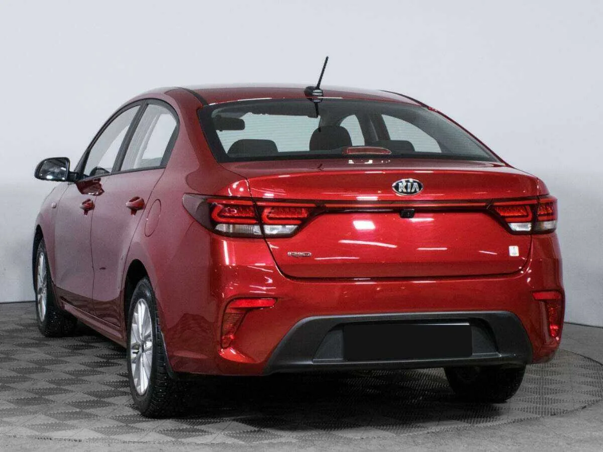 Kia Rio