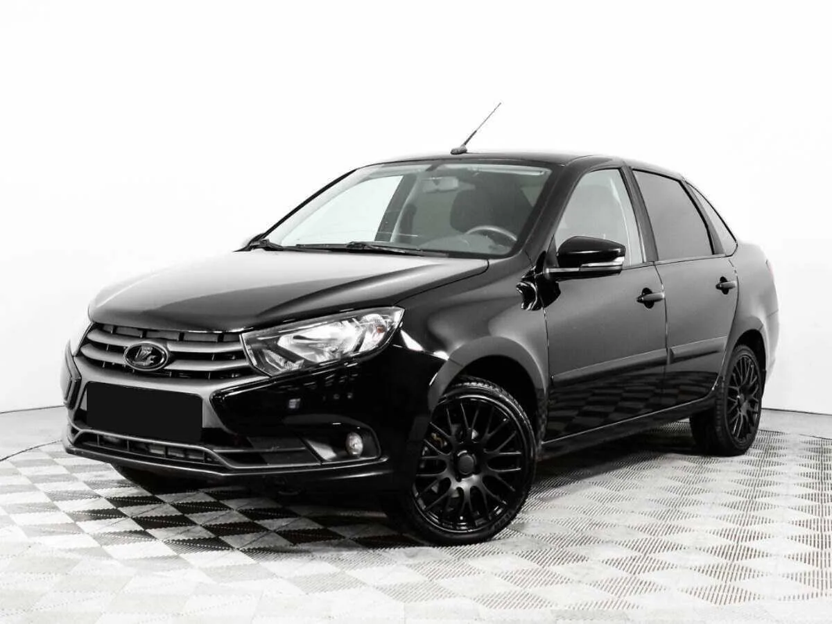 LADA (ВАЗ) Granta
