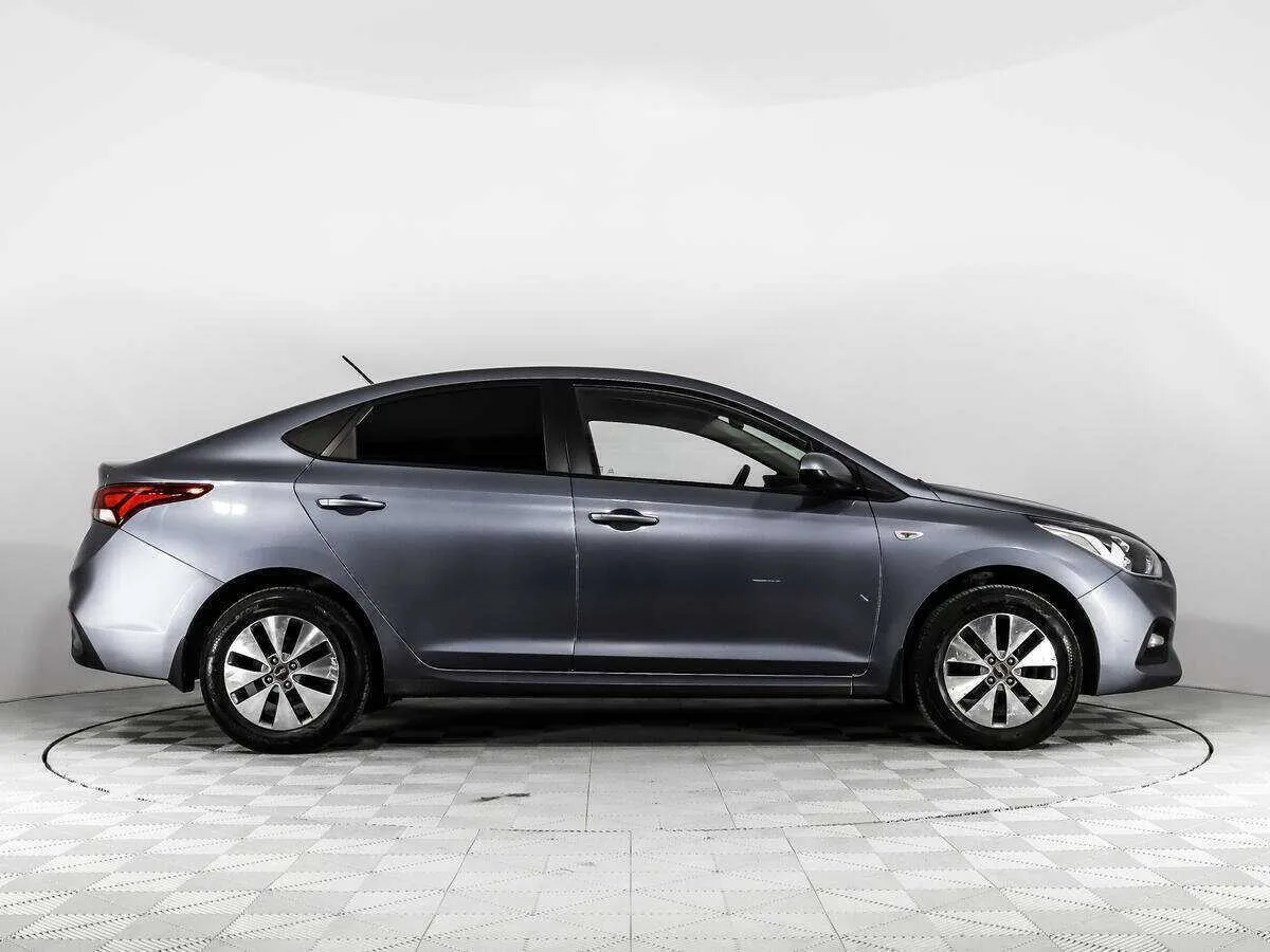 Hyundai Solaris