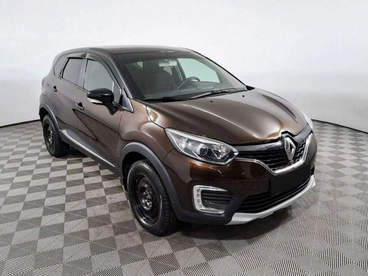 Renault Kaptur
