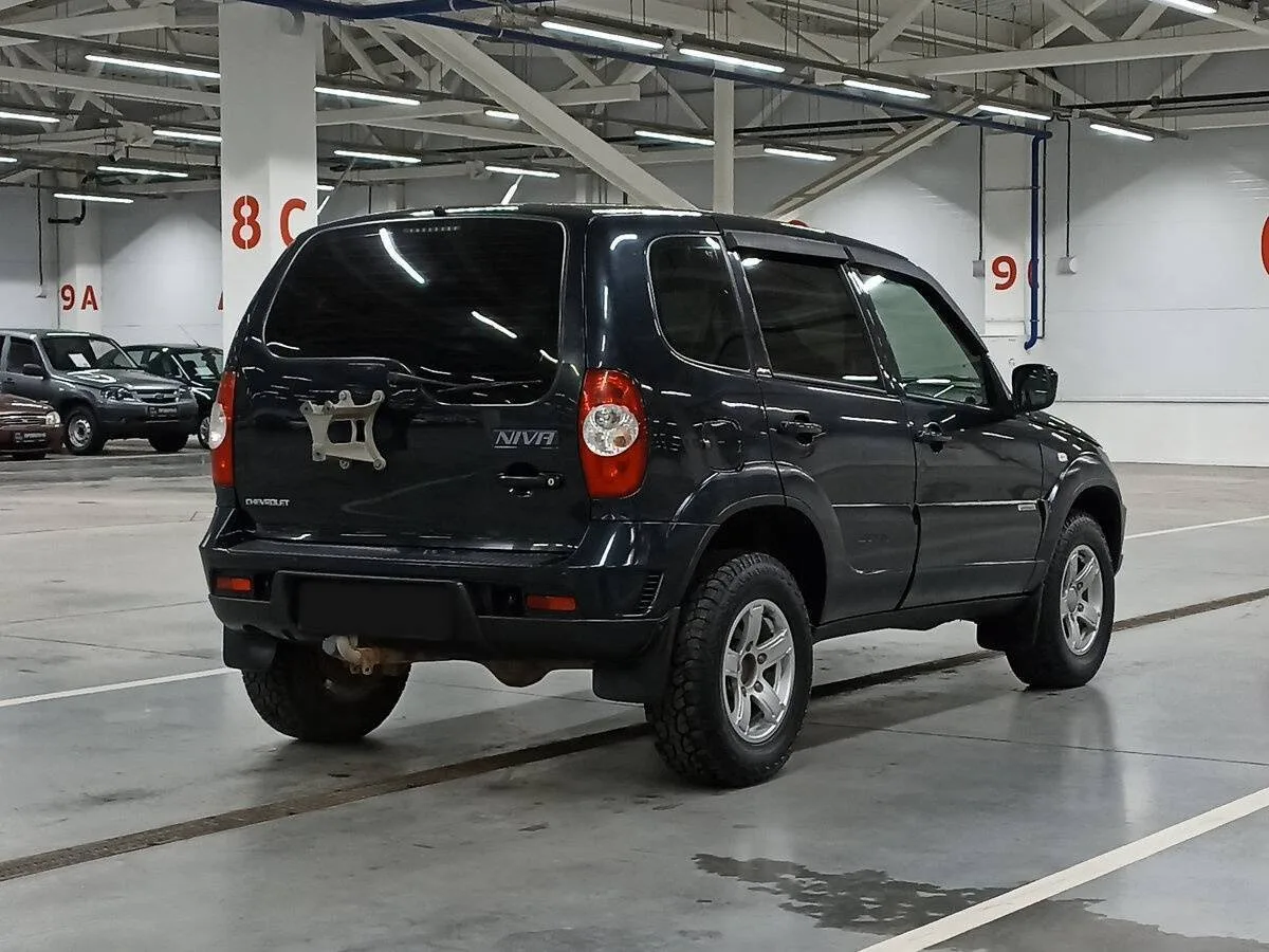 Chevrolet Niva