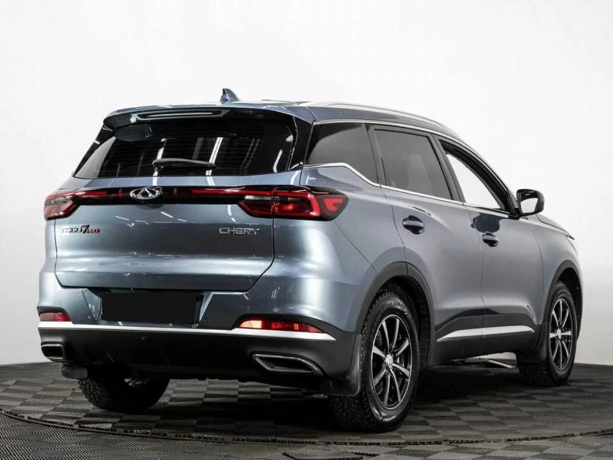 Chery Tiggo 7 Pro
