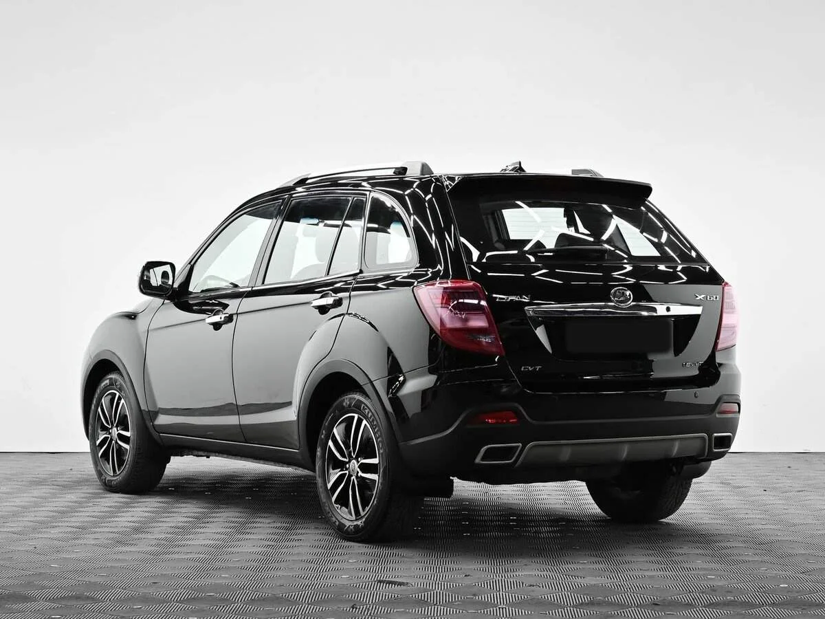Lifan X60