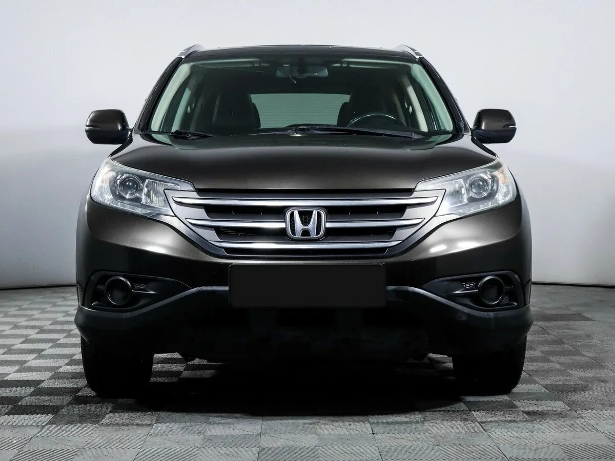 Honda Cr V