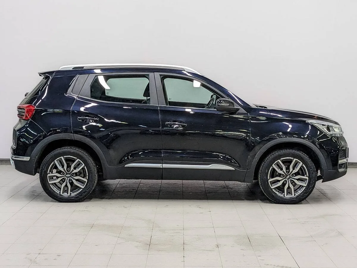 Chery Tiggo 4