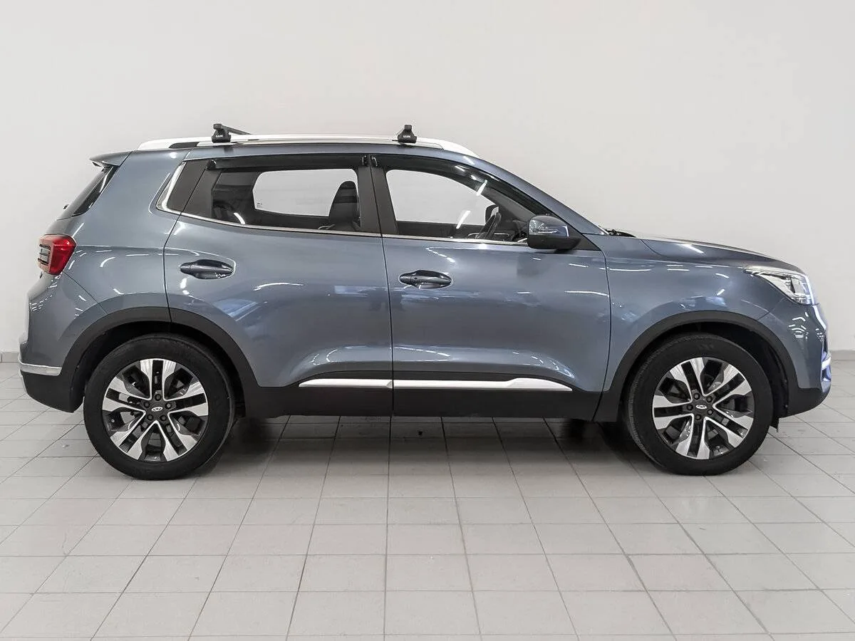 Chery Tiggo 4