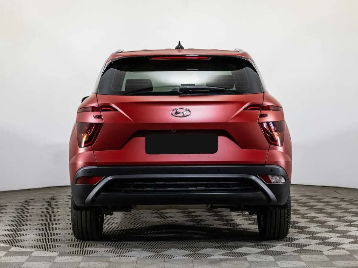 Hyundai Creta