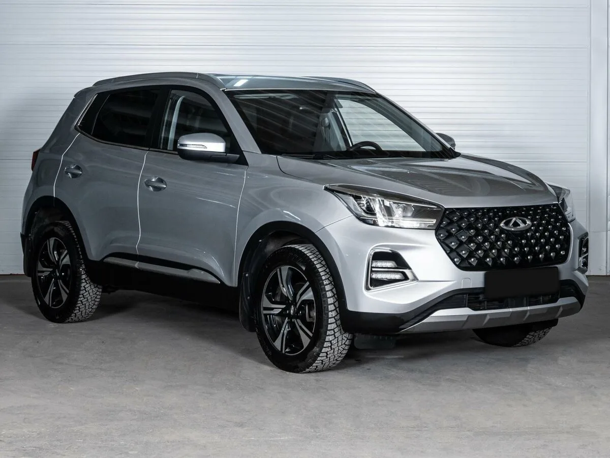 Chery Tiggo 4 Pro