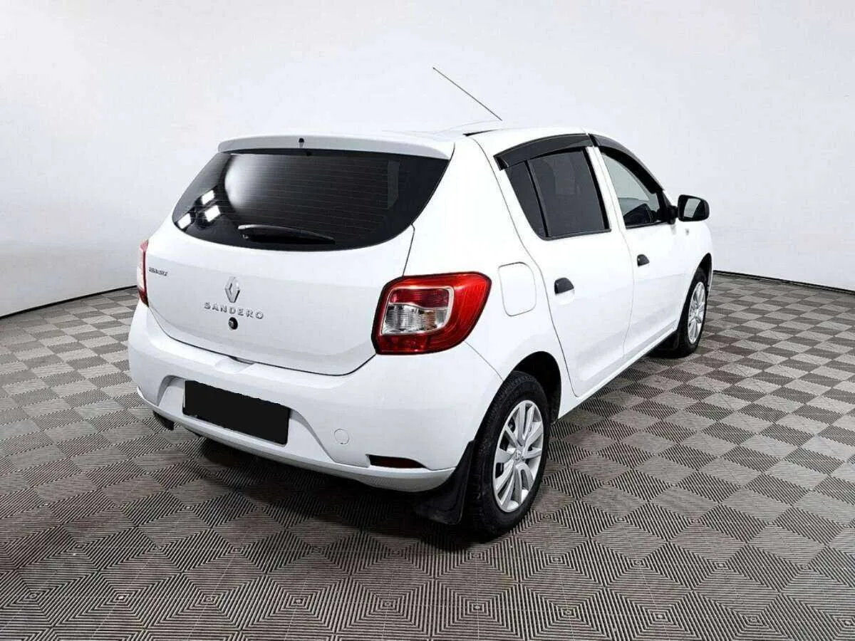 Renault Sandero