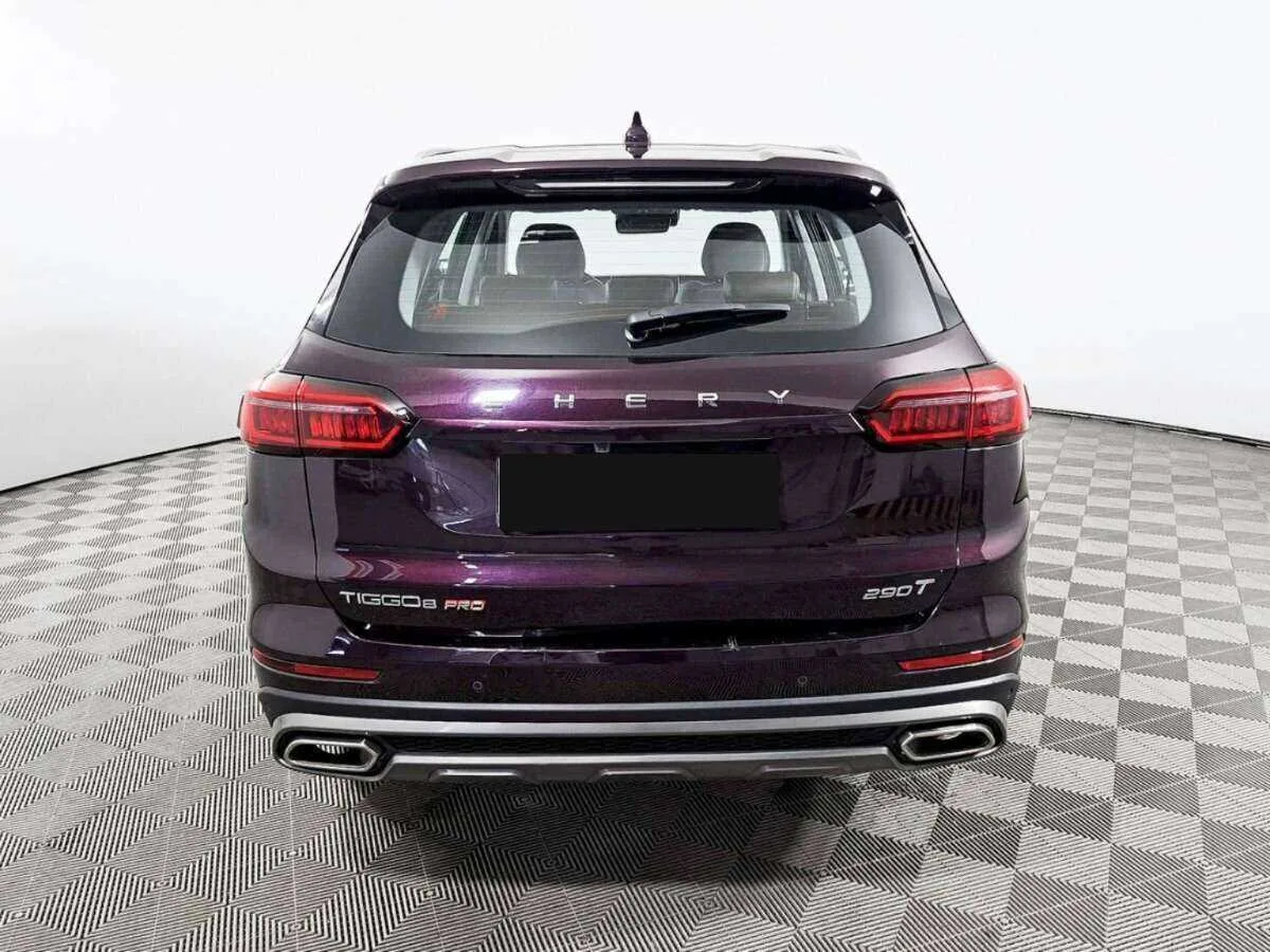 Chery Tiggo 8 Pro