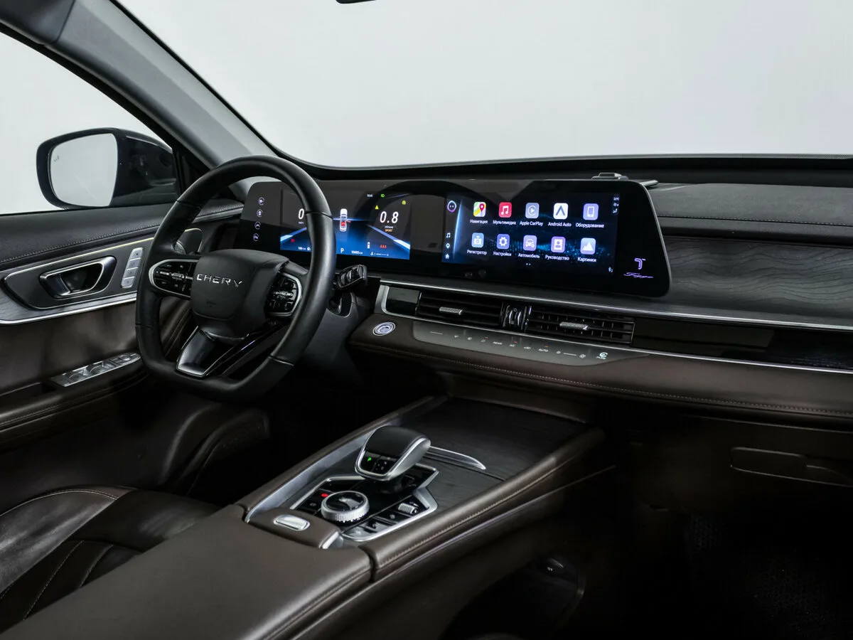 Chery Tiggo 8 Pro Max