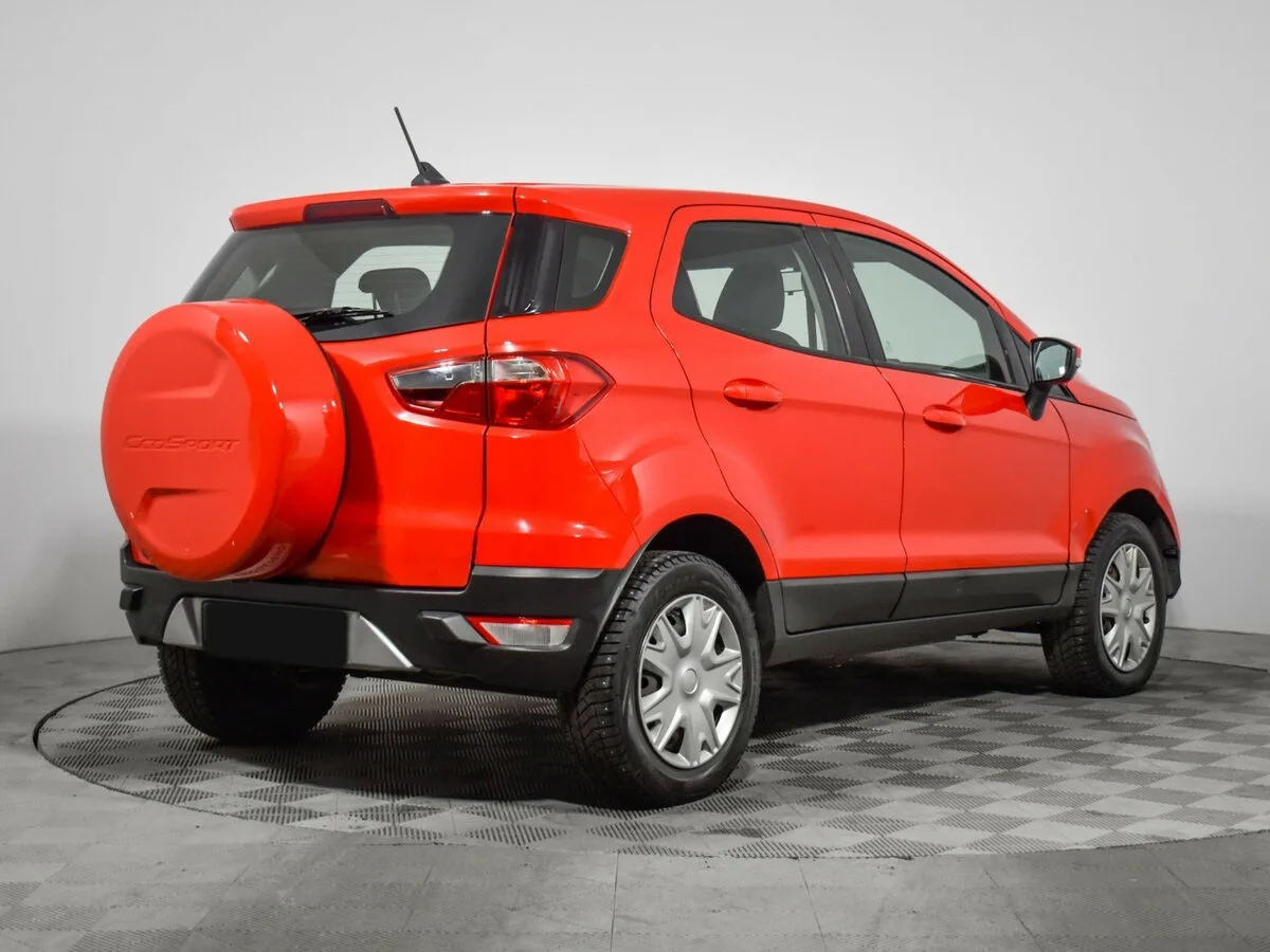 Ford EcoSport