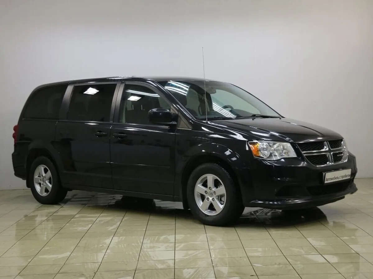 Dodge Caravan