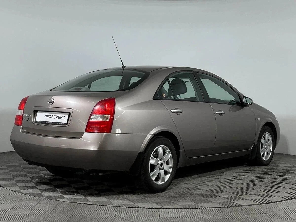 Nissan Primera