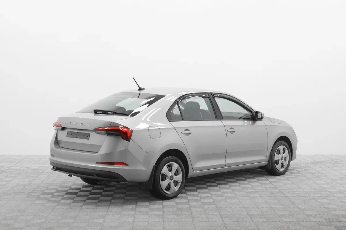 Skoda Rapid