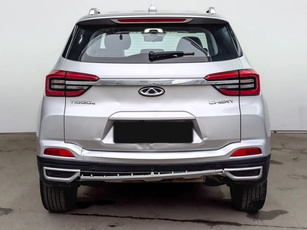 Chery Tiggo 4