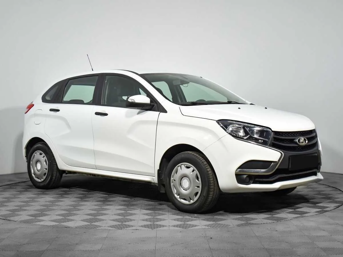 LADA (ВАЗ) XRAY