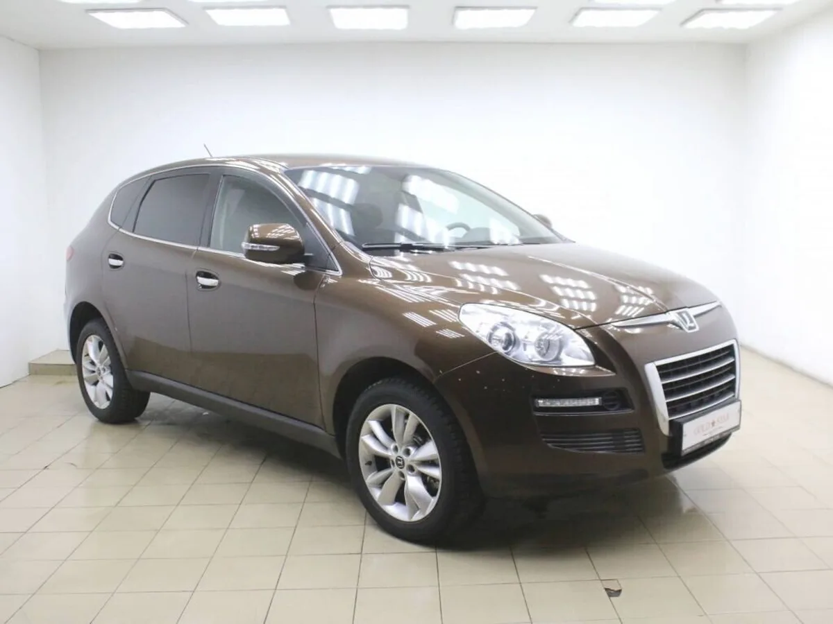 Luxgen Luxgen7 SUV