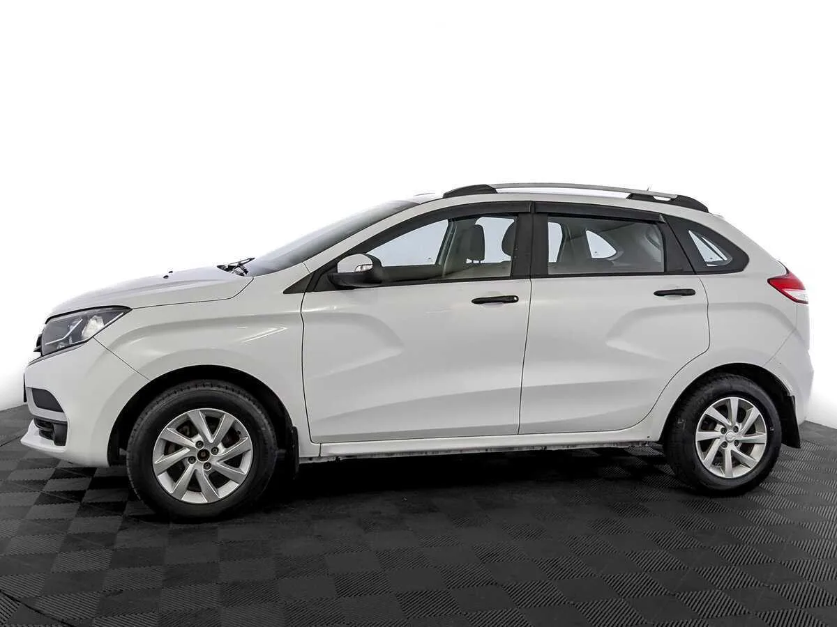 LADA (ВАЗ) XRAY