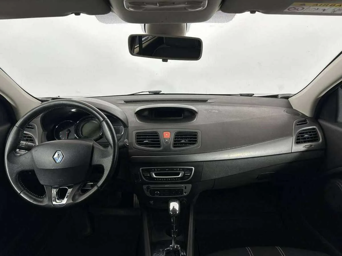 Renault Fluence
