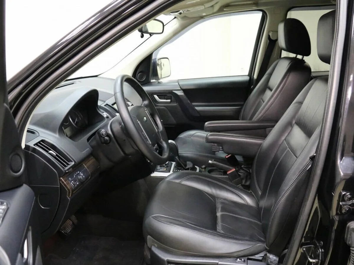 Land Rover Freelander